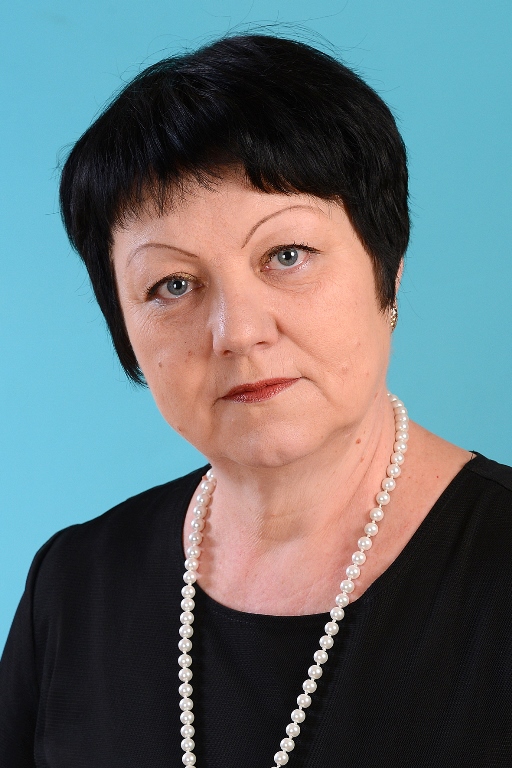 Белова Анна Владимировна.