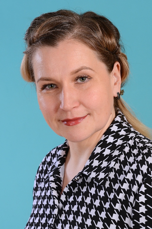 Ерастова Мария Михайловна.