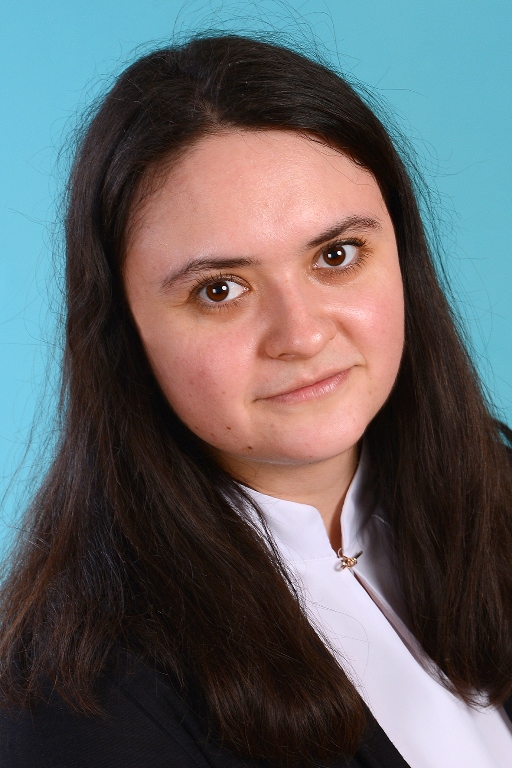 Галиева Анастасия Сергеевна.