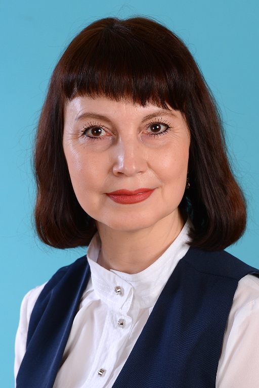 Гурьянова Светлана Алексеевна.
