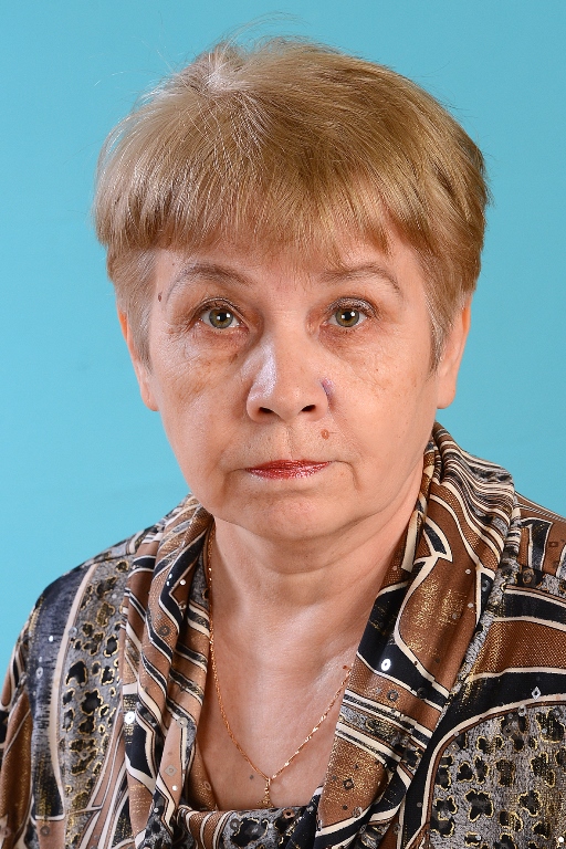 Куландина Наталия Александровна.