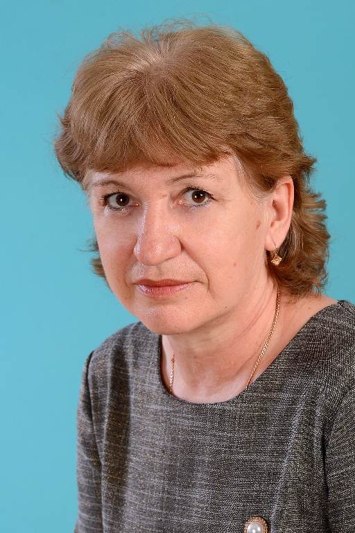 Медведева Нина Викторовна.