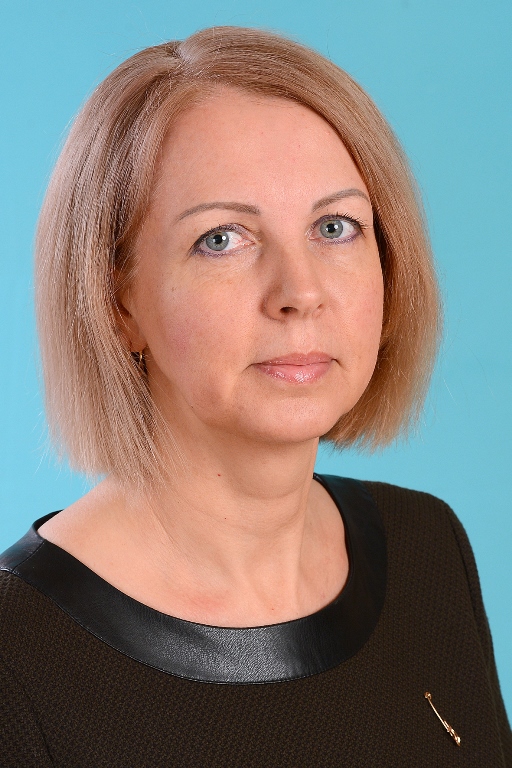 Зеленецкая Ирина Николаевна.